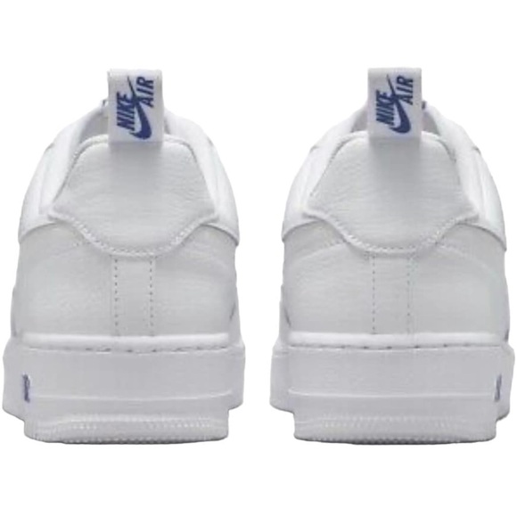 Men’s Nike Air Force 1 '07 LV8 Reflective Swoosh NWOT size 11.5 sneakers - Picture 3 of 5